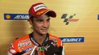 Pedrosa happy to take Malaysian pole
