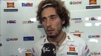 Simoncelli on qualifying on 2nd row