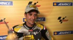 Luthi takes first Moto2 pole