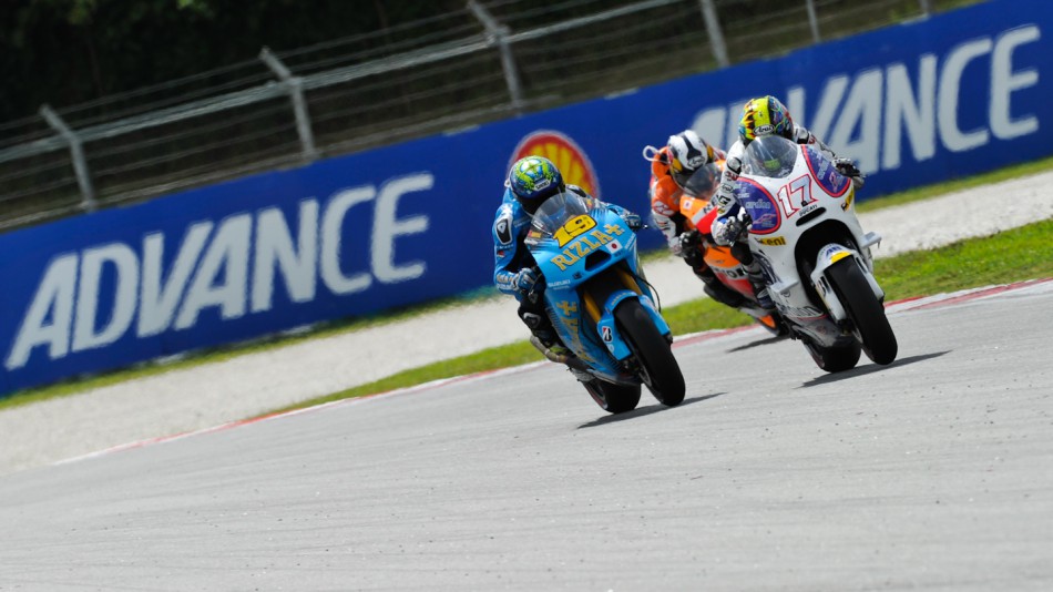 MotoGP, Sepang QP