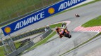 Casey Stoner, Repsol Honda, Sepang QP