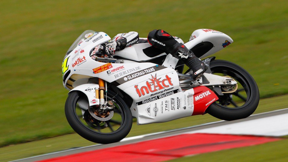 Sandro Cortese, Intact-Racing Team Germany
