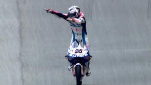 Sepang 2011 - 125cc - Race - Highlights