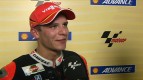Sepang 2011 - Moto2 - Race - Interview - Stephan Bradl