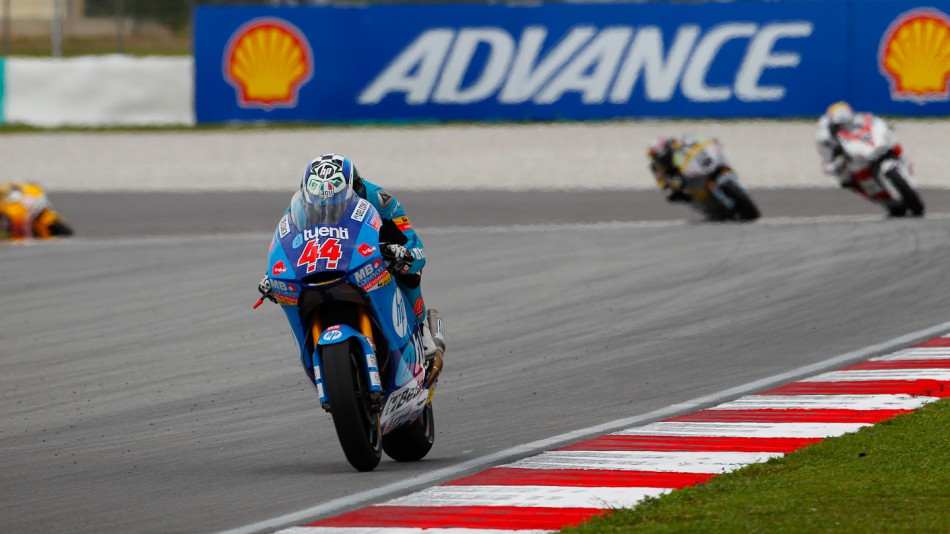 Pol Espargaro, HP Tuenti Speed Up, Sepang RAC