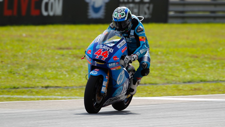 Pol Espargaro, HP Tuenti Speed Up, Sepang WUP