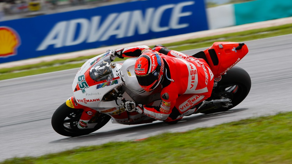 Stefan Bradl, Viessmann Kiefer Racing, Sepang RAC
