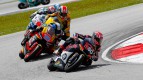 Moto2, Sepang RAC