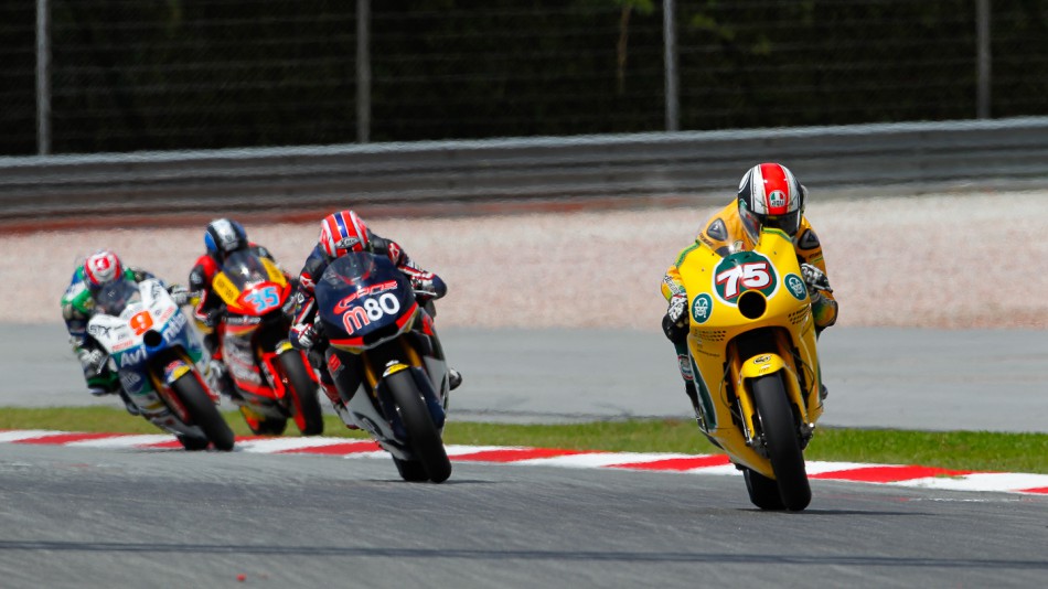 Moto2, Sepang RAC