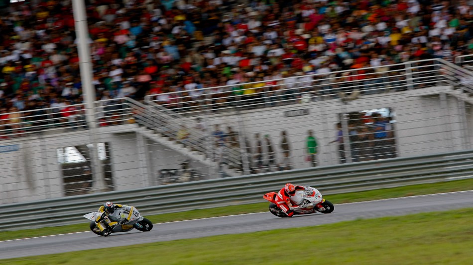 Moto2, Sepang RAC