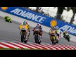 Moto2, Sepang RAC