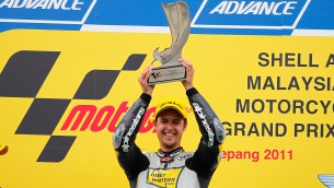 Malaysia Sepang Moto2 Interwetten Paddock Thomas Luthi