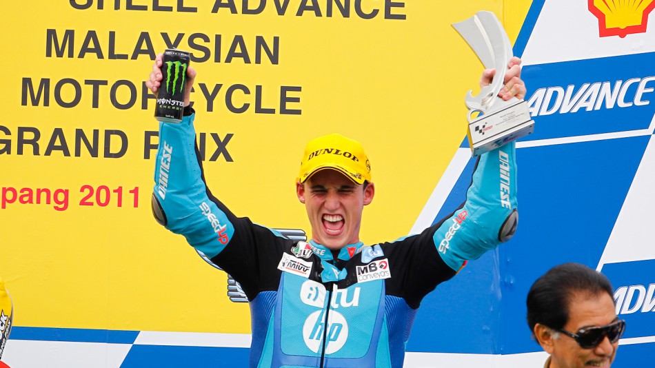 Pol Espargaro, HP Tuenti Speed Up, Sepang RAC