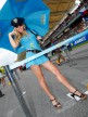 Paddock Girl Shell Advance Malaysian Motorcycle Grand Prix