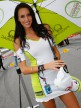 Paddock Girl Shell Advance Malaysian Motorcycle Grand Prix