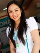 Paddock Girl Shell Advance Malaysian Motorcycle Grand Prix