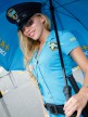 Paddock Girl Shell Advance Malaysian Motorcycle Grand Prix