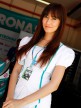 Paddock Girl Shell Advance Malaysian Motorcycle Grand Prix