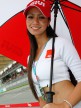 Paddock Girl Shell Advance Malaysian Motorcycle Grand Prix