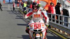 La communauté du MotoGP rend hommage à Marco Simoncelli
