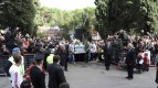 Marco Simoncelli´s Funeral
