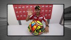 One minute with Valentino Rossi