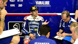 Lorenzo assente per l’ultimo GP di Valencia
