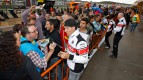 Ben Spies, Yamaha Factory Racing, Day of Champions, Comunitat Valenciana Circuit