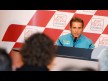 Alvaro Bautista, Rizla Suzuki MotoGP, Gran Premio Generali de la Comunitat Valenciana Press Conference