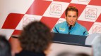 Alvaro Bautista, Rizla Suzuki MotoGP, Gran Premio Generali de la Comunitat Valenciana Press Conference