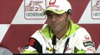 Capirossi wants to sign off with good tribute to Simoncelli