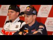 Casey Stoner, Repsol Honda, Gran Premio Generali de la Comunitat Valenciana Press Conference