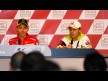 Valentino Rossi, Ducati Team, Loris Capirossi, Pramac Racing Team, Gran Premio Generali de la Comunitat Valenciana Press Confere