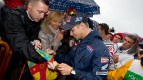 Casey Stoner, Repsol Honda, Day of Champions, Comunitat Valenciana Circuit