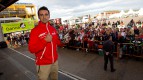 Hector Barbera, Mapfre Aspar Team MotoGP, Day of Champions, Comunitat Valenciana Circuit
