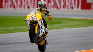 valencia ricardo tormo fp2 moto2
