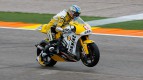 Alex de Angelis, JiR Moto2, Valencia FP2