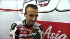 Valencia 2011 - 125cc - FP2 - Interview - Johann Zarco