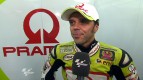 Capirossi determined to dedicate strong result to Simoncelli
