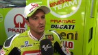 De Puniet sets good rhythm