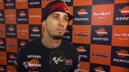 Dovizioso assesses day one