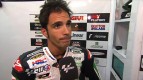 Elias discusses first two sessions