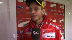 Valencia 2011 - MotoGP - FP2 - Interview - Valentino Rossi