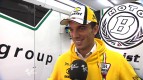 Valencia 2011 - Moto2 - FP2 - Interview - Alex De Angelis