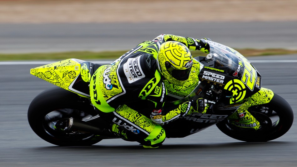 Andrea Iannone, Speed Master