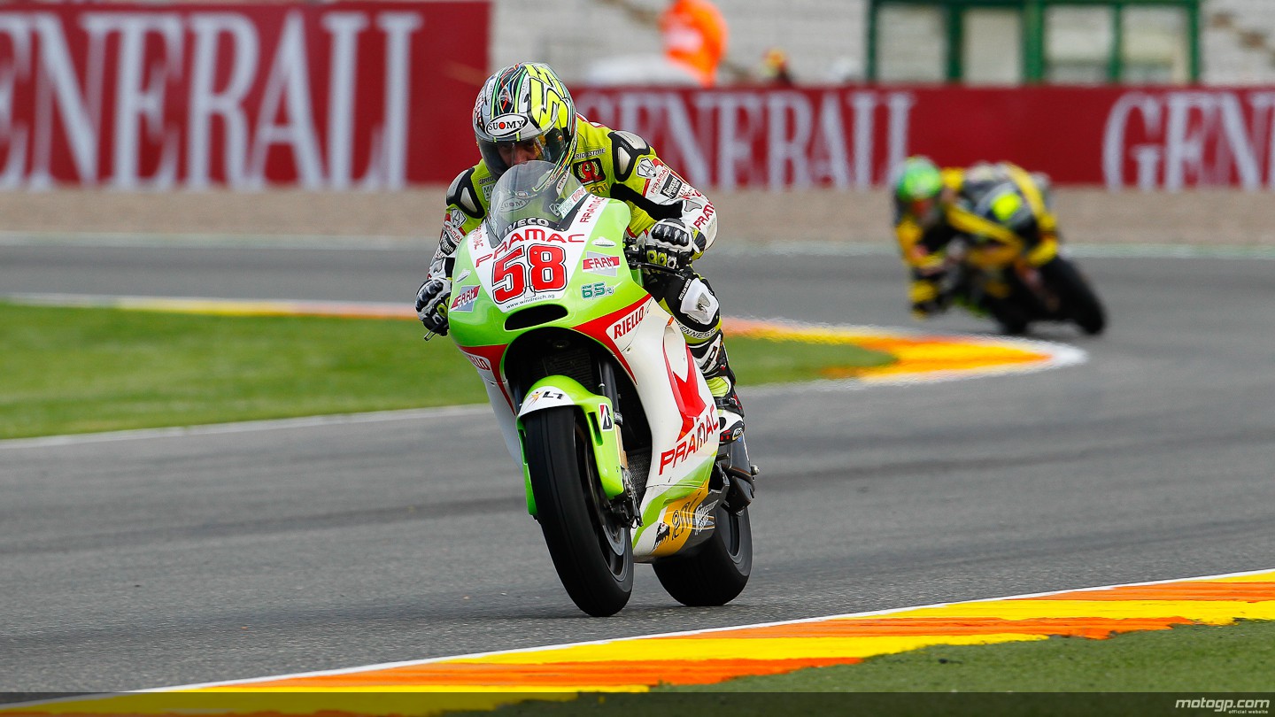 MotoGP: Round 18 - Gran Premio Generali de la Comunitat Valenciana 65loriscapirossi,motogp_original