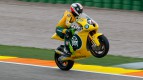 Mattia Pasini, Ioda Racing Project, Valencia FP2