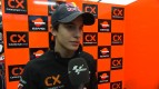 Marquez on current condition