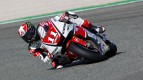 Ben Spies, Yamaha Factory Racing, Valencia QP