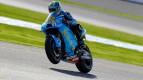 Alvaro Bautista, Rizla Suzuki MotoGP, Valencia QP